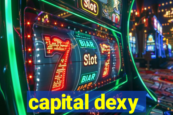 capital dexy